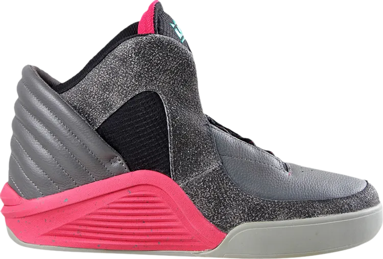 Lil Wayne x Chimera South Beach sneakers, gray
