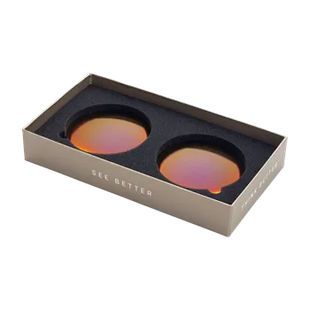 Tesla Lenses  *Non-Returnable*